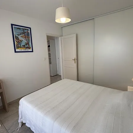 Le Diana Sanguinaires Apartman