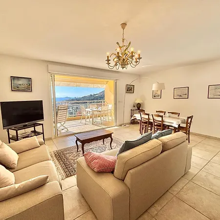 Le Diana Sanguinaires Apartman *