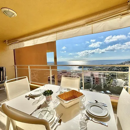 Le Diana Sanguinaires Apartman *