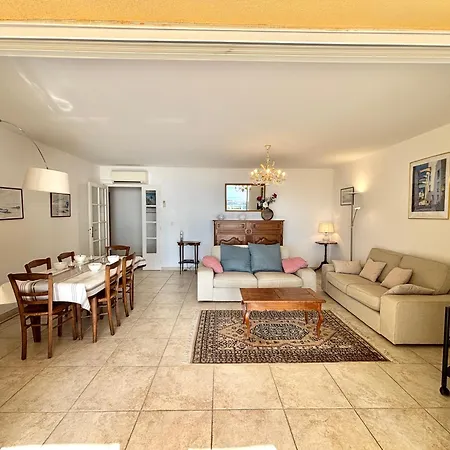 Apartman Le Diana Sanguinaires *