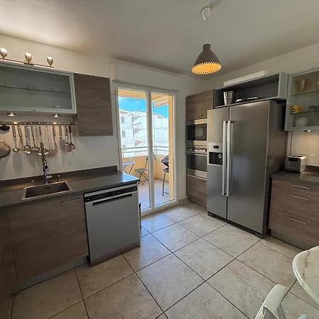 Apartman Le Diana Sanguinaires Ajaccio