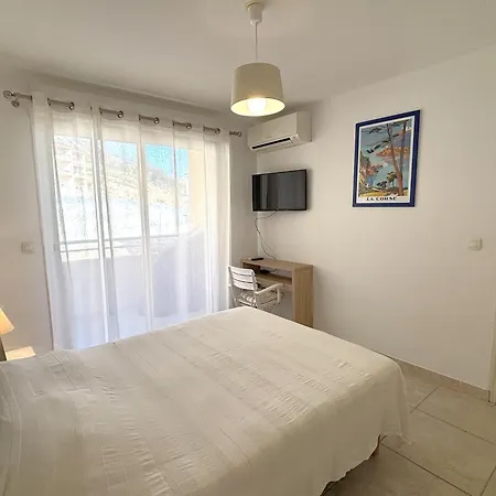 Apartment Le Diana Sanguinaires Ajaccio (Corsica)