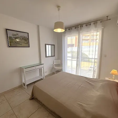 Le Diana Sanguinaires Lejlighed Ajaccio (Corsica)