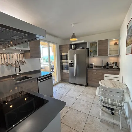 Le Diana Sanguinaires