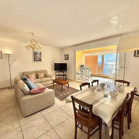 Apartment Le Diana Sanguinaires Ajaccio