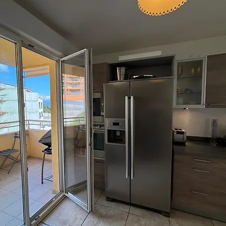 Apartment Le Diana Sanguinaires Ajaccio (Corsica)