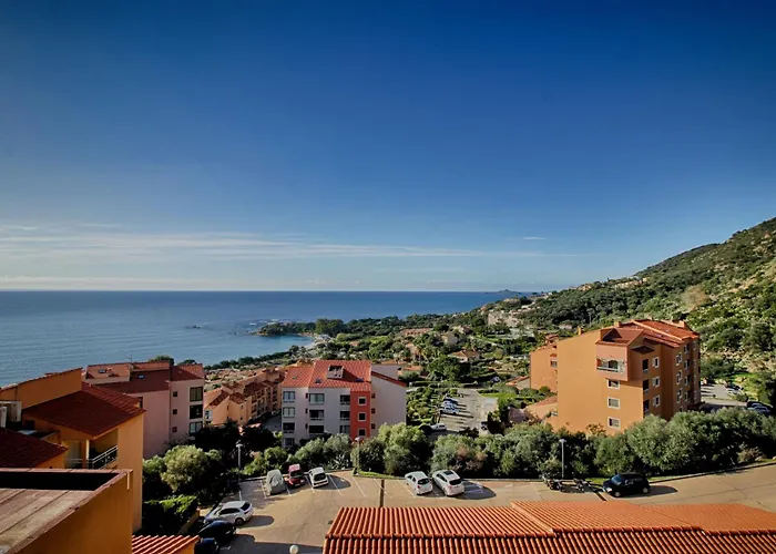 Le Diana Sanguinaires Appartement Ajaccio (Corsica)