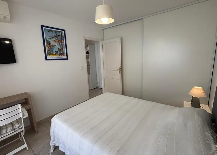 Le Diana Sanguinaires Appartement