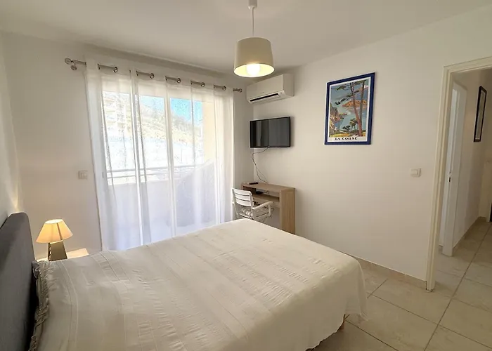 Appartement Le Diana Sanguinaires Ajaccio (Corsica)