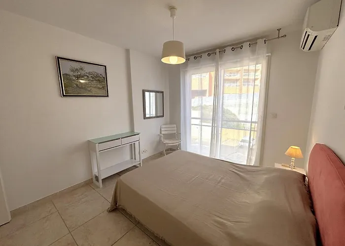 Le Diana Sanguinaires Apartment Ajaccio (Corsica)