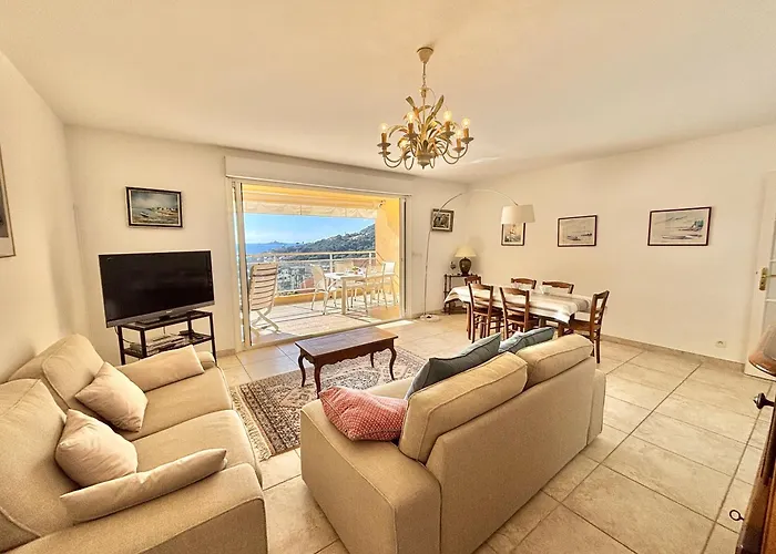 Le Diana Sanguinaires Apartment *