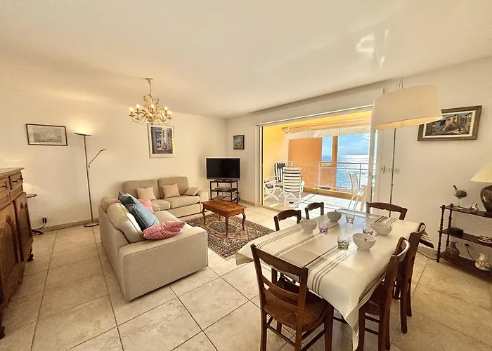 Apartment Le Diana Sanguinaires