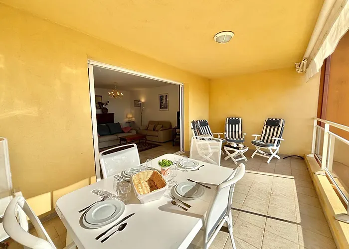 Appartement Le Diana Sanguinaires Ajaccio (Corsica)