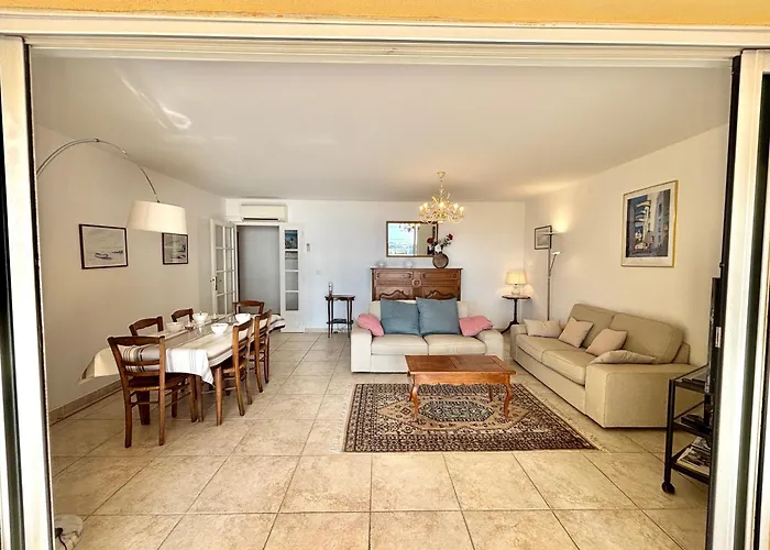 Appartement Le Diana Sanguinaires *